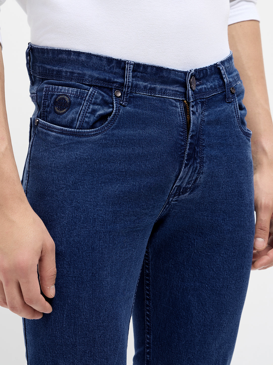 Denimax Denim Core Trousers
