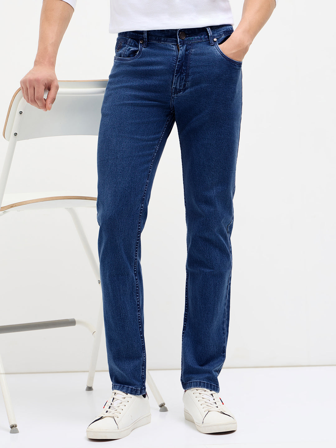 Denimax Denim Core Trousers