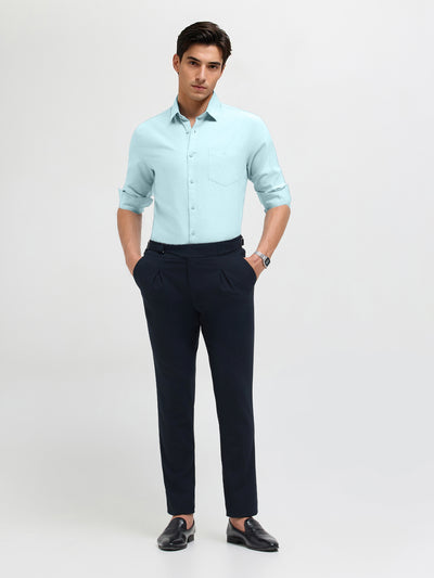 Arctic Sky Plain Formal Shirt