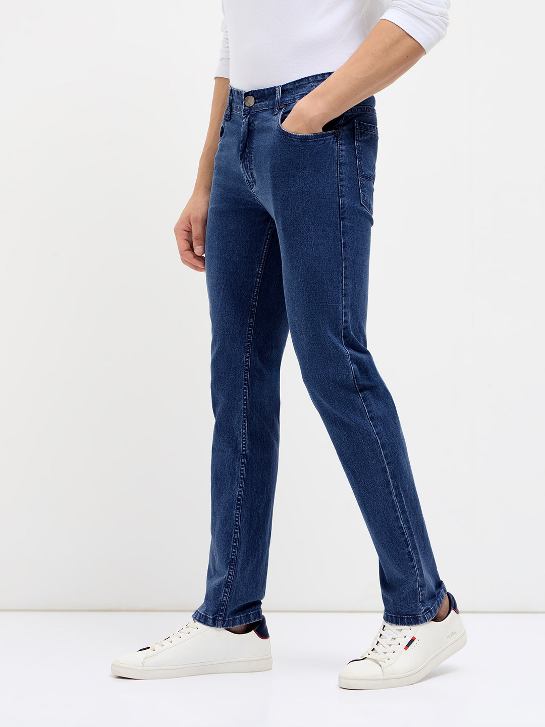 Denimax  Denim Core Trousers