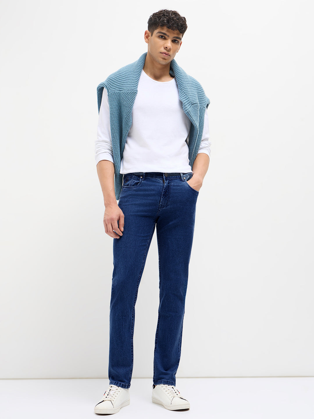 Denimax  Denim Core Trousers