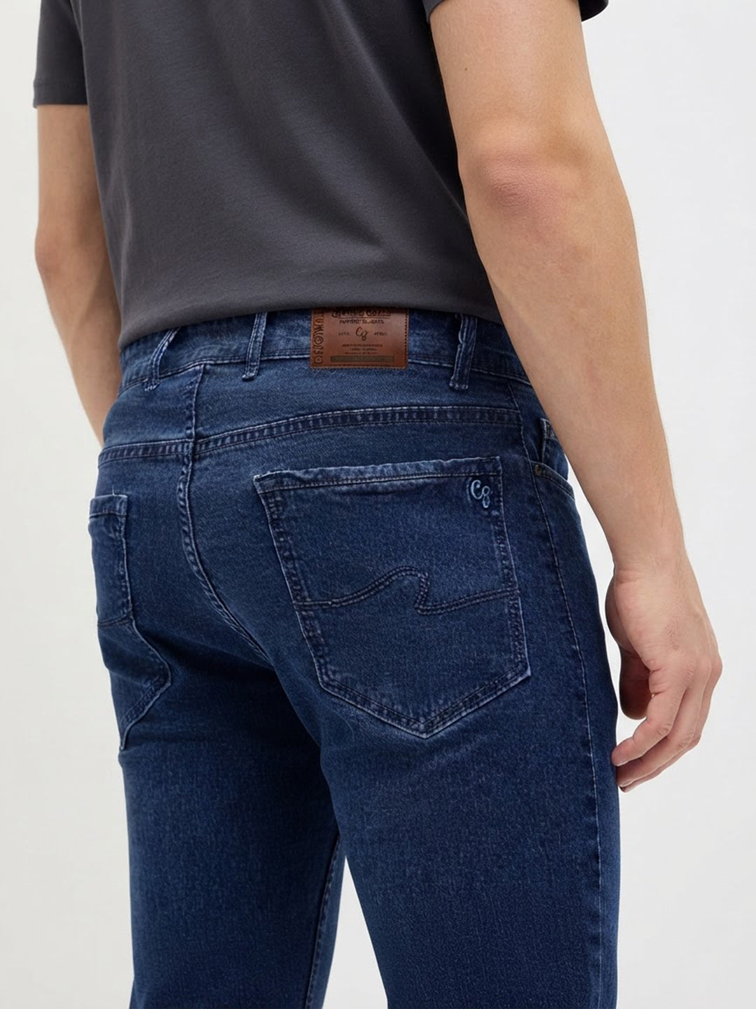 Denimax  Denim Core Trousers