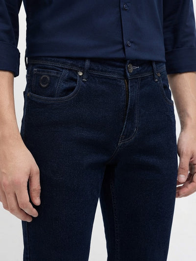 Blue Denim Core Trousers