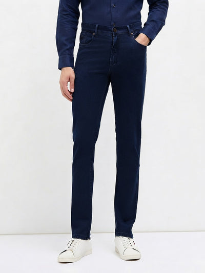 Blue Denim Core Trousers