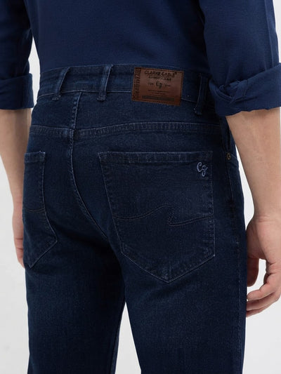 Blue Denim Core Trousers