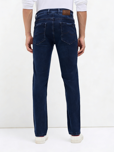 Blue Denim Core Trousers