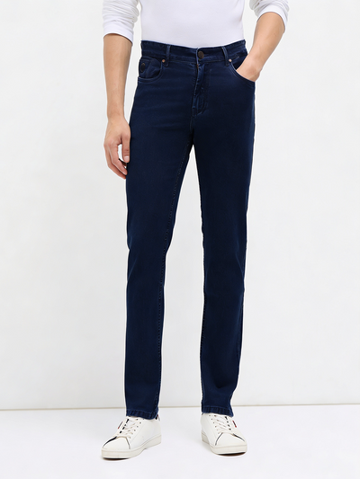 Blue Denim Core Trousers