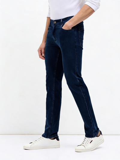 Blue Denim Core Trousers